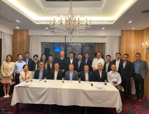 The 24th ITS-HK Annual General Meeting was held on 12th December 2023 in Causeway Bay, Hong Kong. There were 23 members participated physically at this annual event.